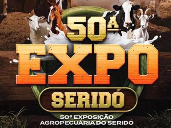 50ª Exposição Agropecuária do Seridó começa nesta sexta em Caicó