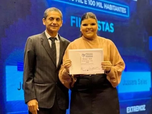 Município de Caicó é duplamente premiado no Band Cidades Excelentes