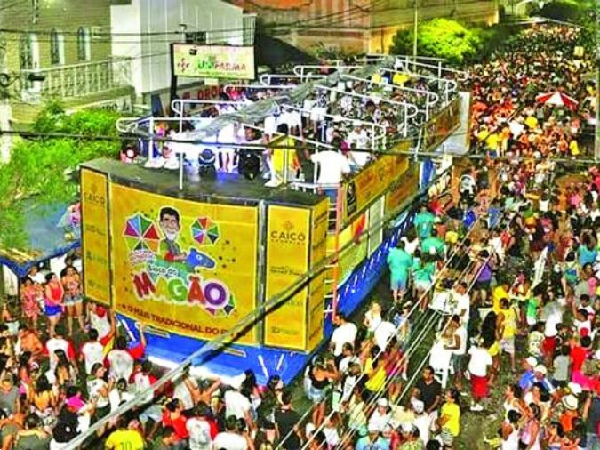 Dr. Tadeu comemorou o reconhecimento do carnaval de Caicó, como Patrimônio Cultural, Turístico e Imaterial do RN