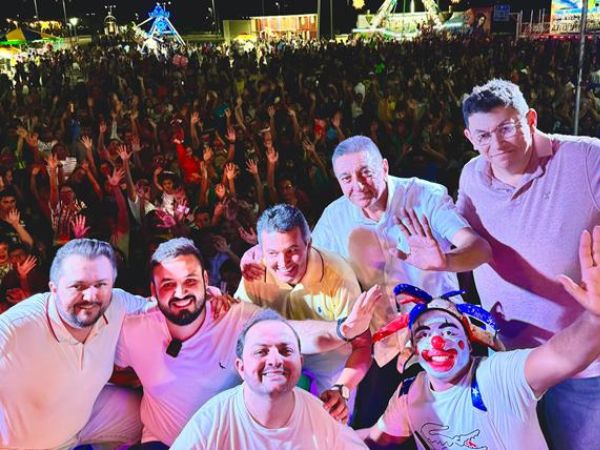 Festa das Crianças, realizada pela Prefeitura de Caicó, supera expectativas de público na Ilha de Sant