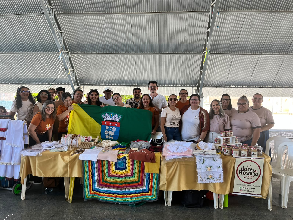 Integração e cultura: Artesãos de Caicó participam da 5ª Feijoada dos Artesãos em Jardim de Piranhas