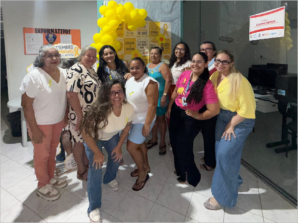 SEMTHAS e CREAS realizam encontro de acolhimento e fortalecimento emocional par [...]