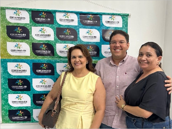 Equipe da SEMTHAS marca presença em reunião do COEGEMAS para debater o fortalec [...]