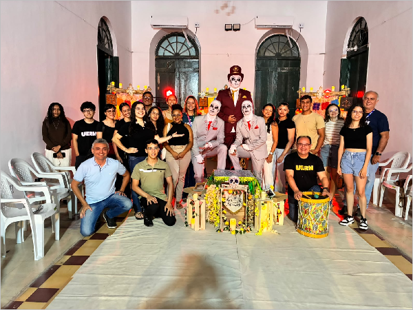 Secretaria de Cultura de Caicó e UERN promovem espetáculo teatral alusivo ao Se [...]