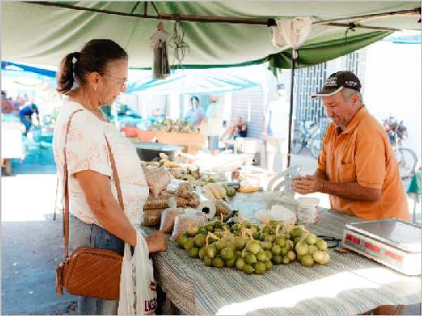 Feira livre de Caicó é antecipada para sexta-feira (2) devido ao feriado dos Má [...]
