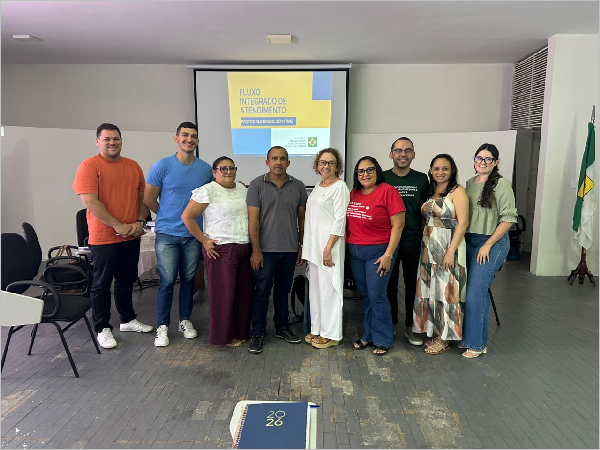 SEMTHAS participa de articulação para implementação do Protocolo Brasil Sem Fome em Caicó