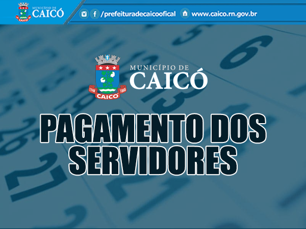 Prefeitura de Caicó anuncia pagamento relacionado ao décimo terceiro dos  contratos da Educação